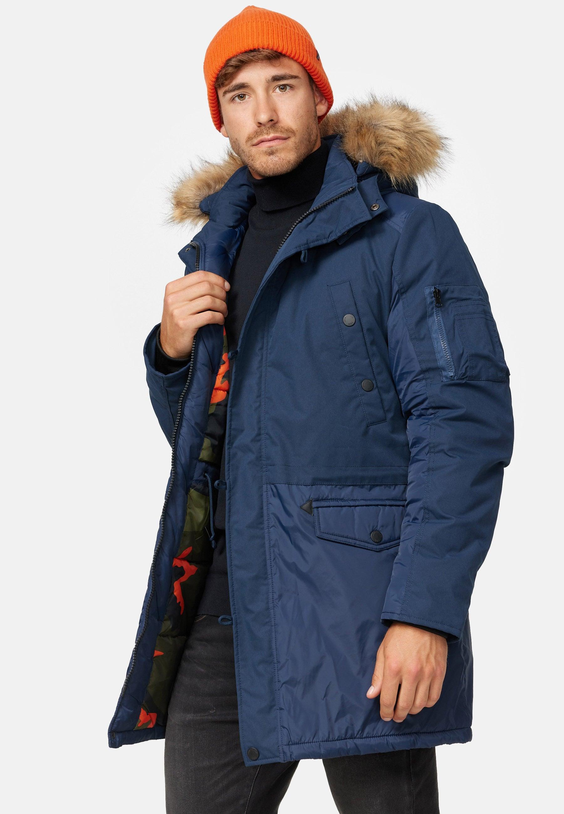 Parka Jarl Produktbild