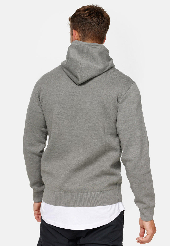 Indicode Herren Longview Sweatshirt mit Kapuze - INDICODE