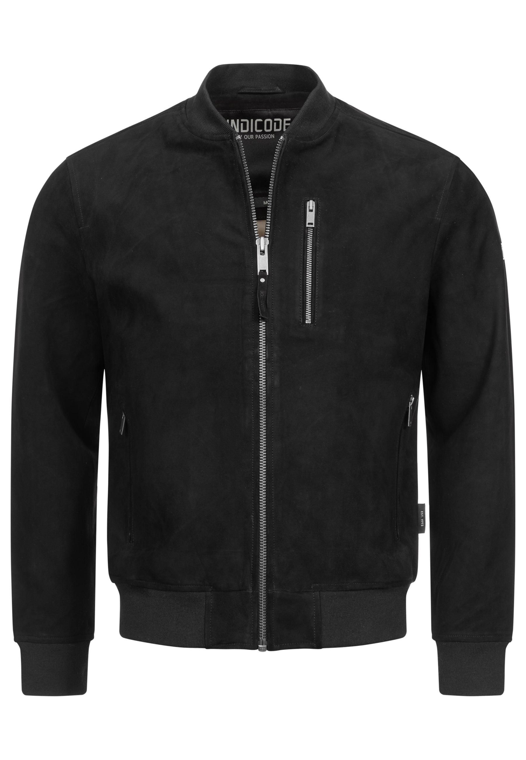 Echtlederjacke Captain Produktbild