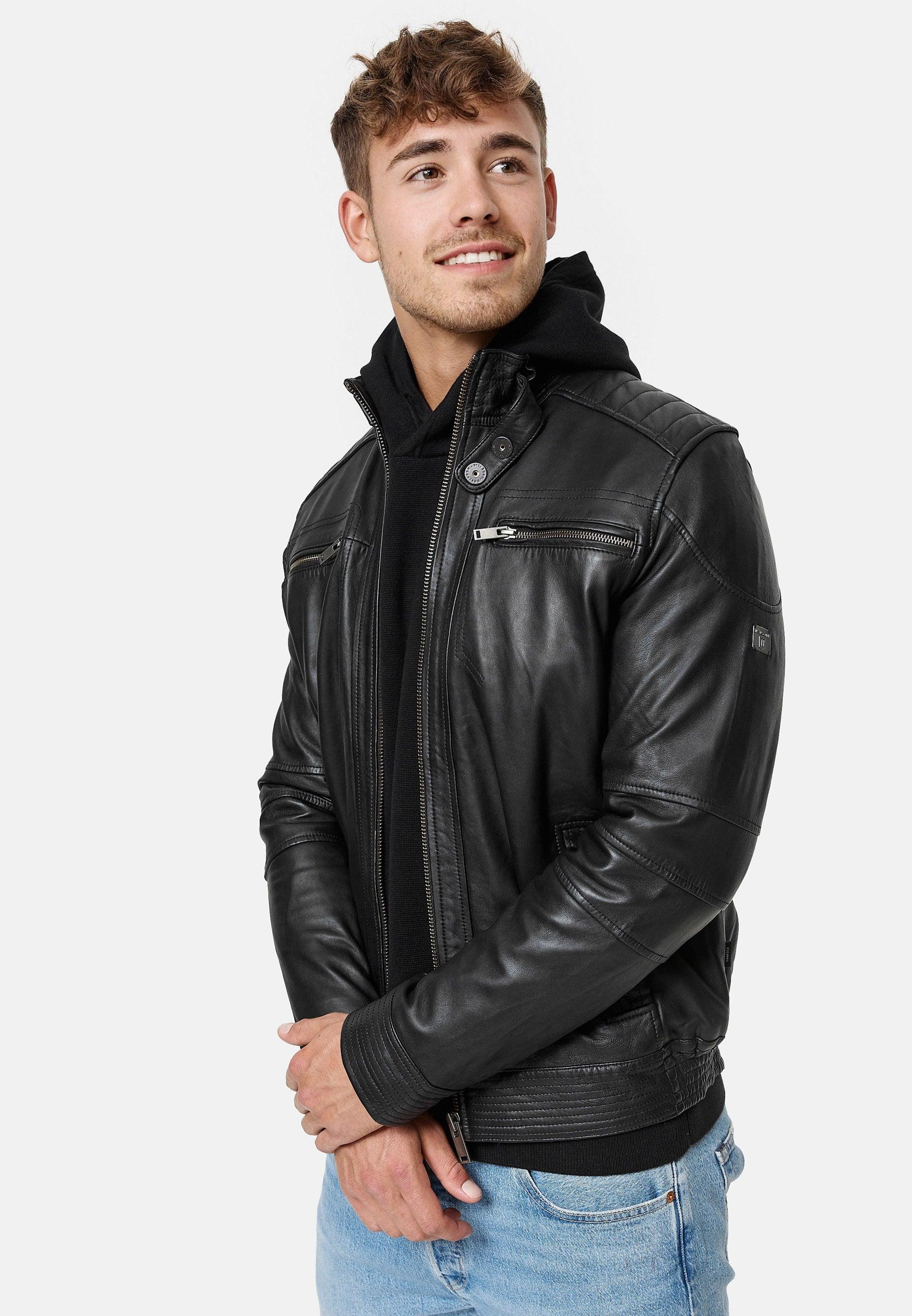 Echtlederjacke Germo Produktbild