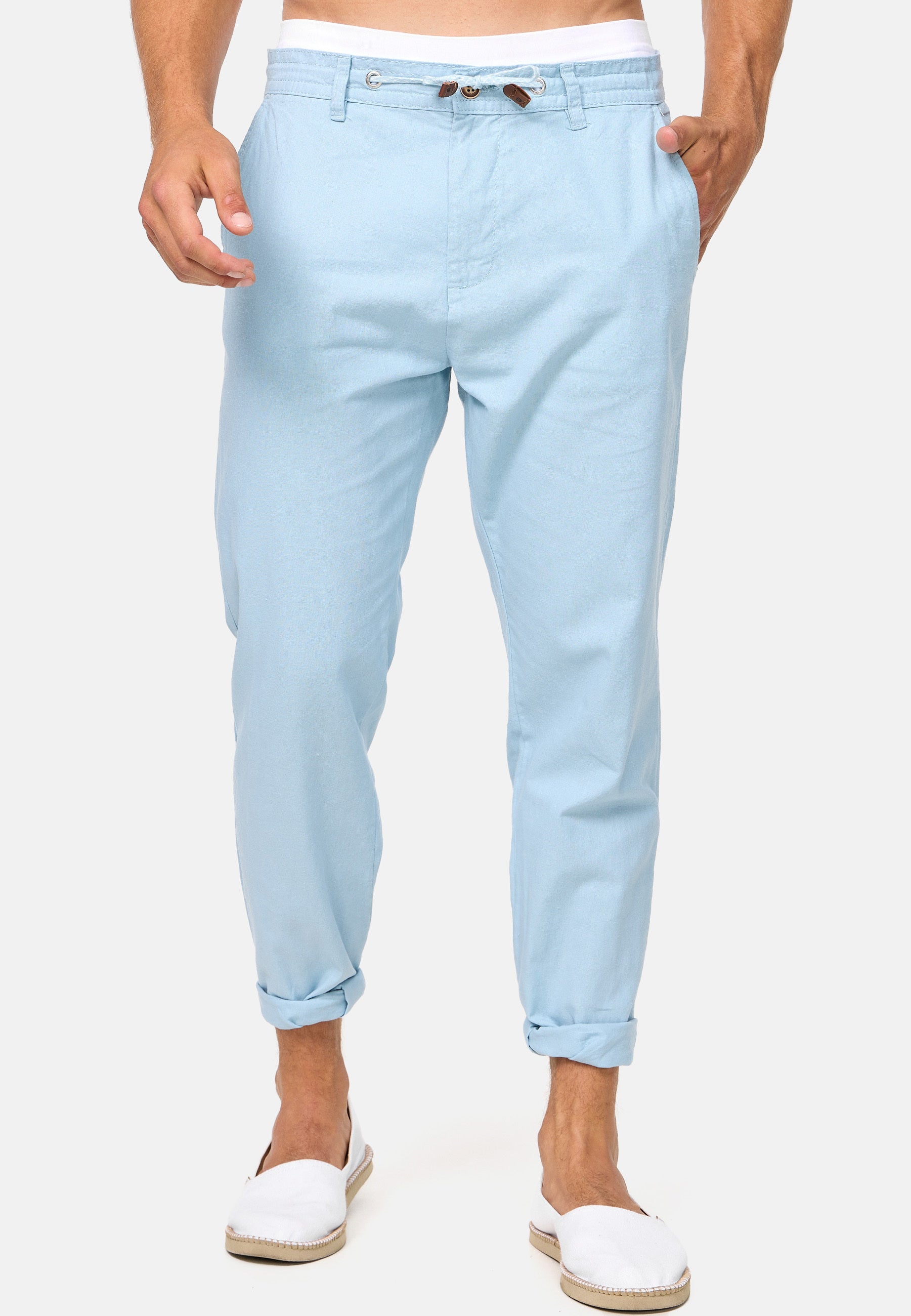 Leinenhose Veneto Produktbild