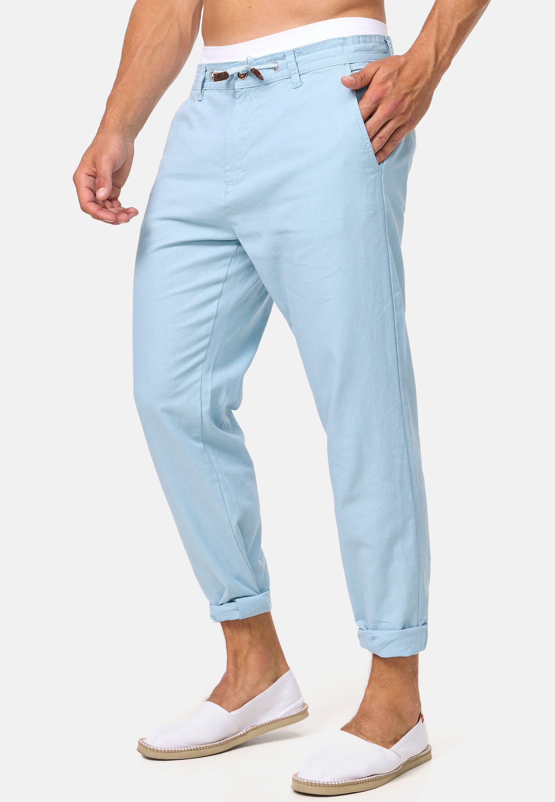 Leinenhose Veneto Produktbild
