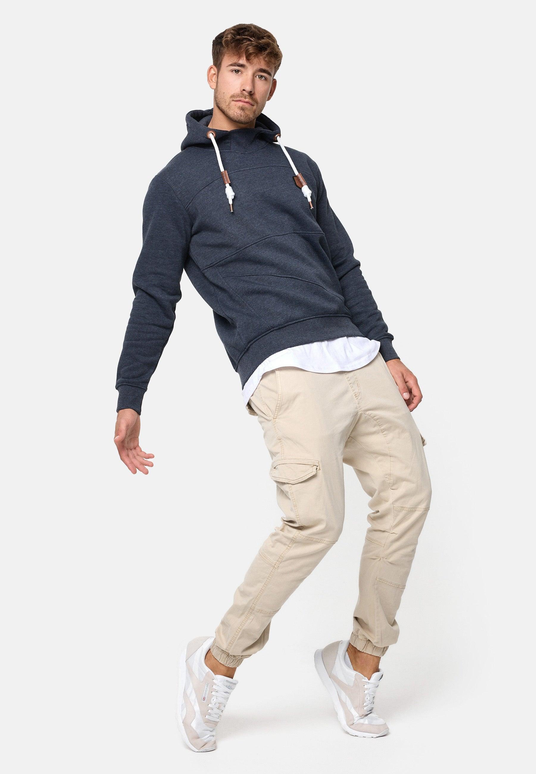 Kapuzenpullover Meza Produktbild