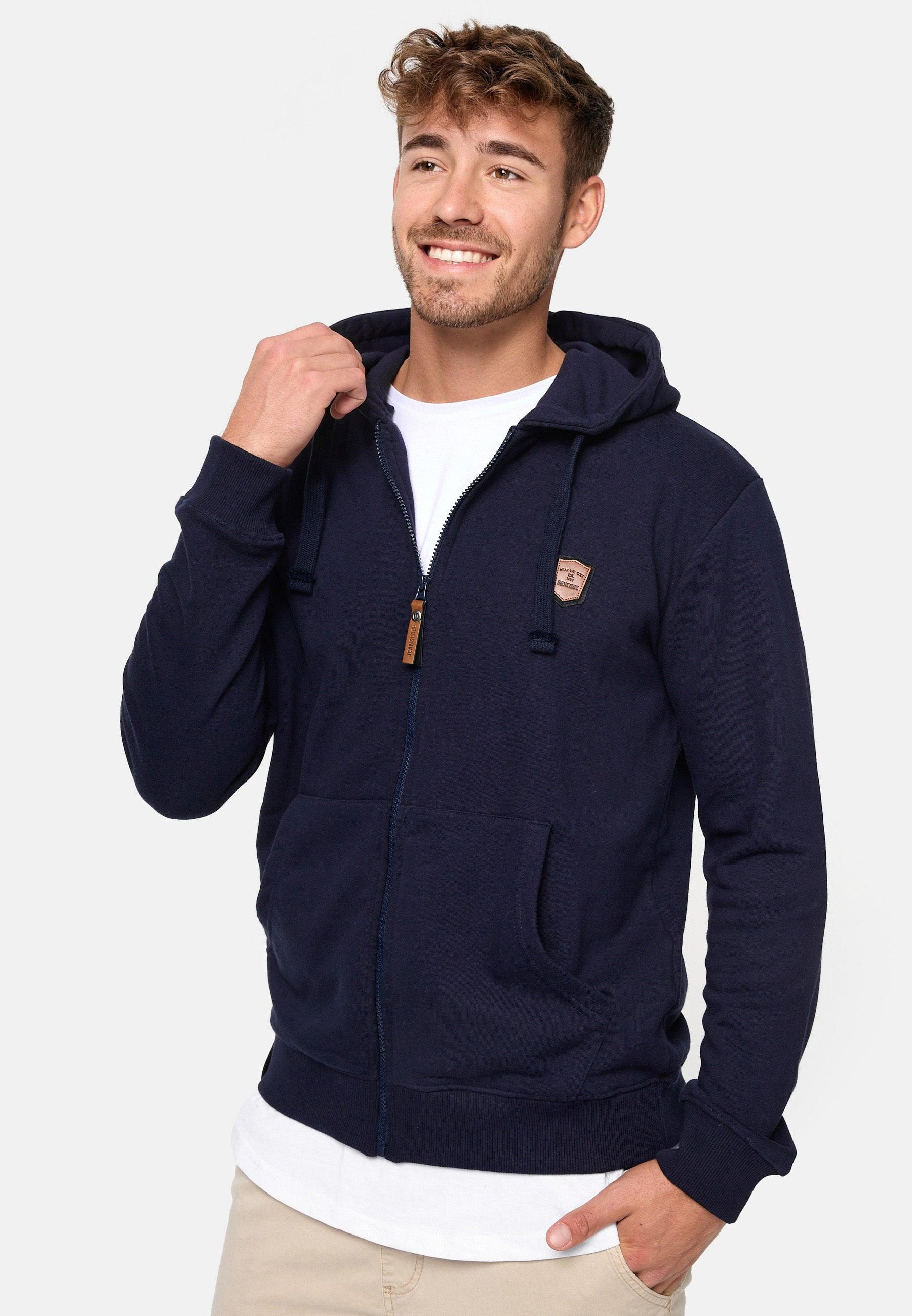 Sweatjacke Braidwood Produktbild