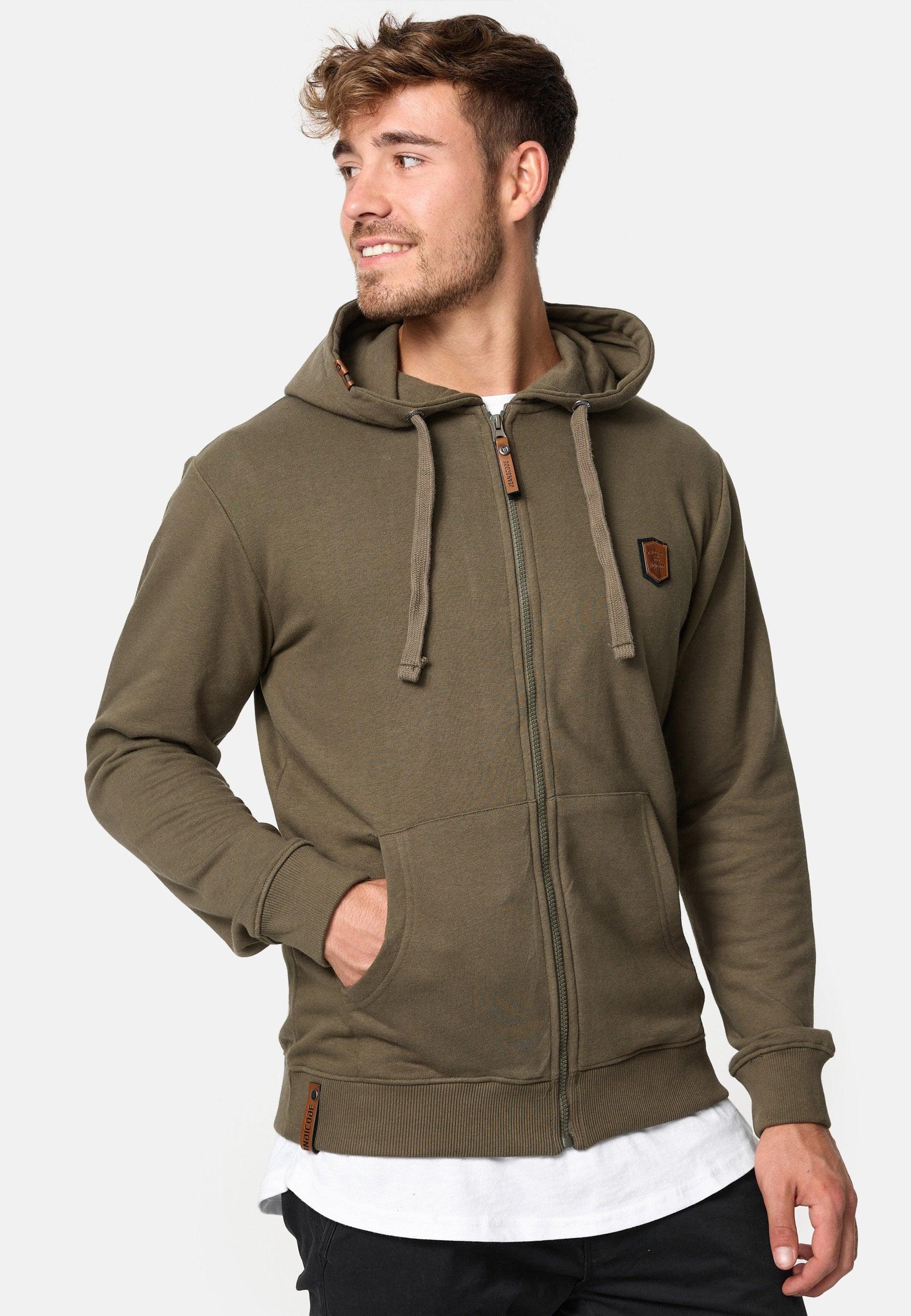 Sweatjacke Braidwood Produktbild