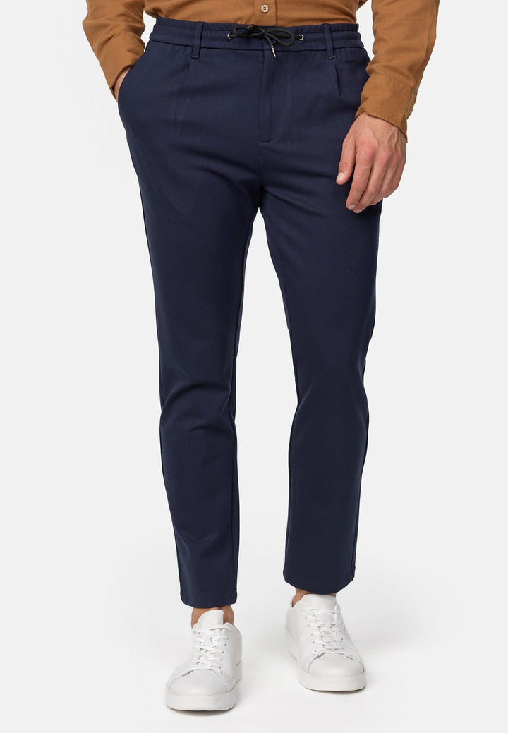 Jeff Herren Dyer Stoffhose mit 4 Taschen - INDICODE