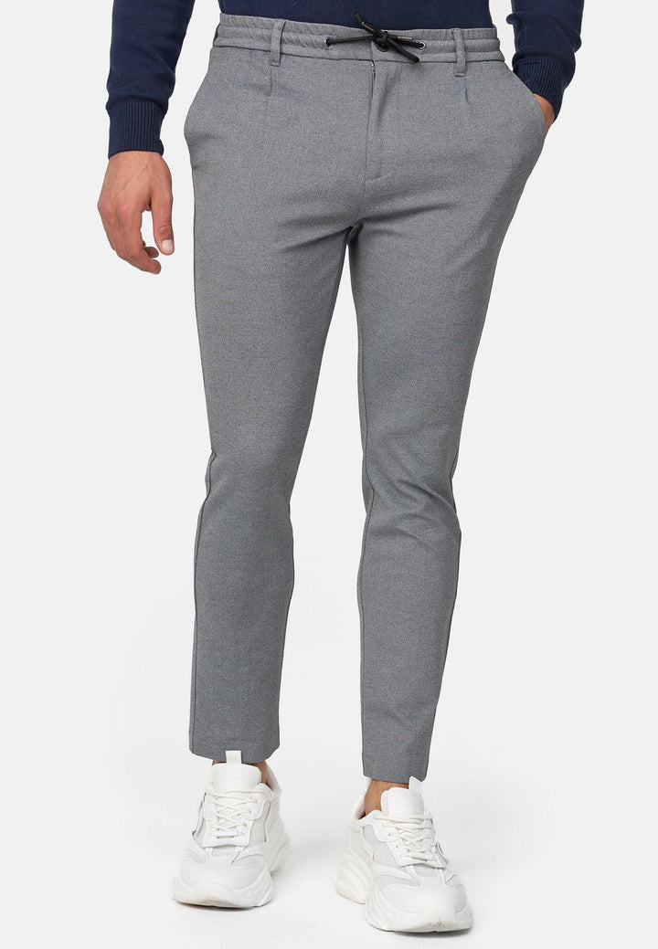 Jeff Herren Dyer Stoffhose mit 4 Taschen - INDICODE
