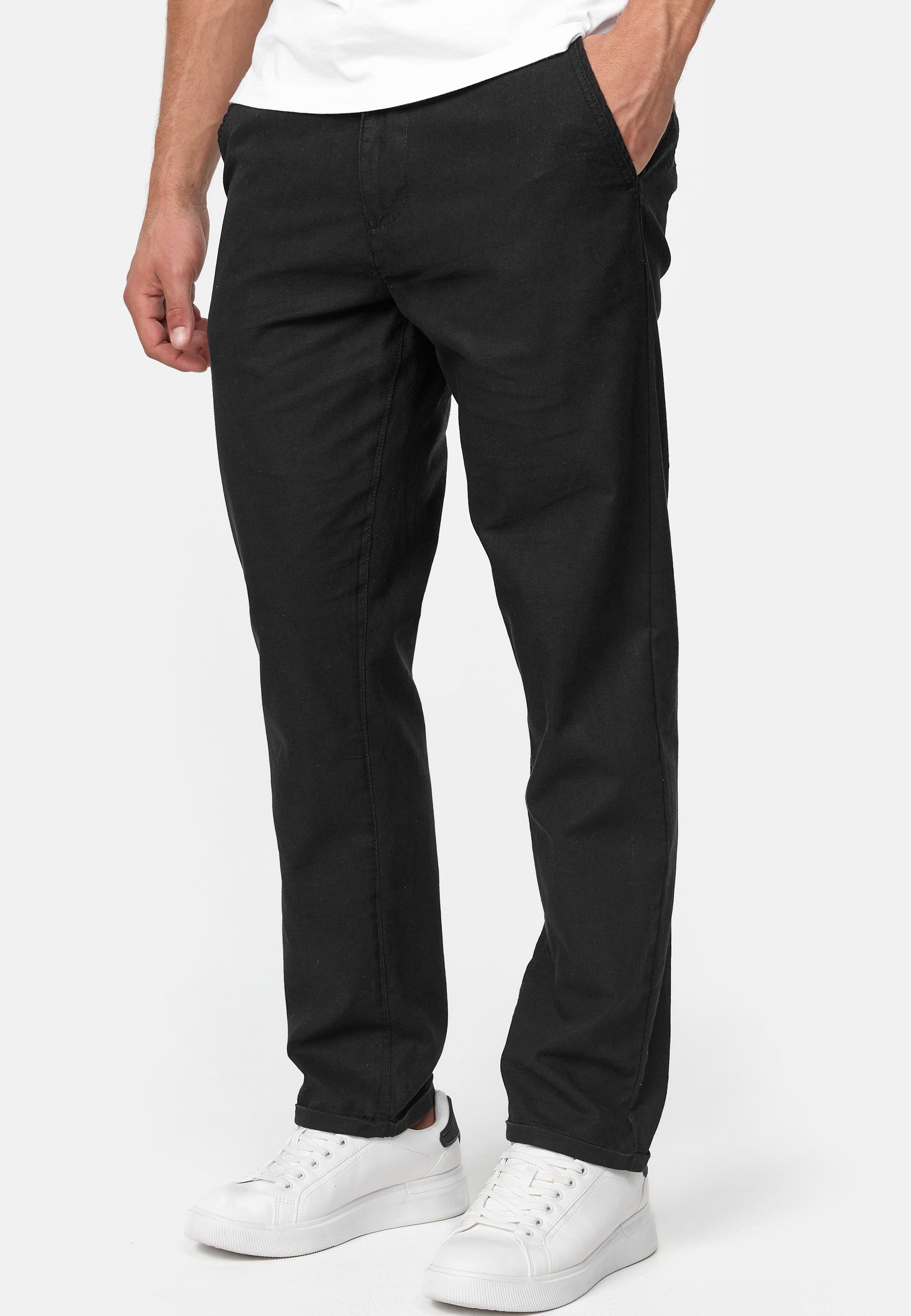 Leinenhose Haverfield Produktbild