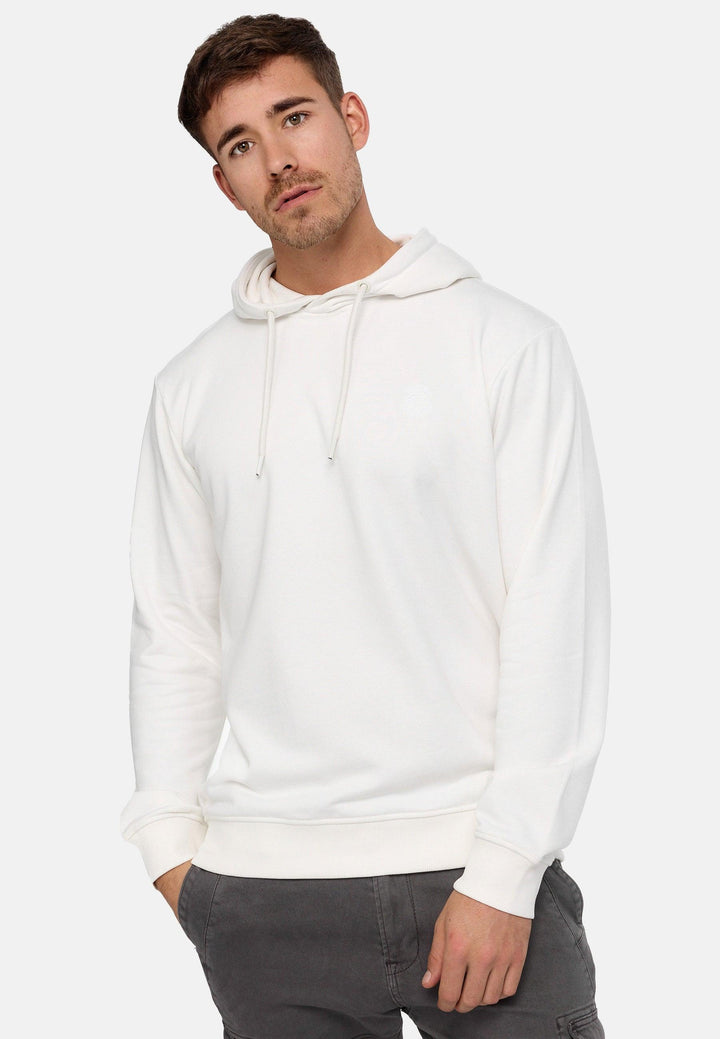Indicode Herren Simpson Sweatshirt mit Kapuze - INDICODE