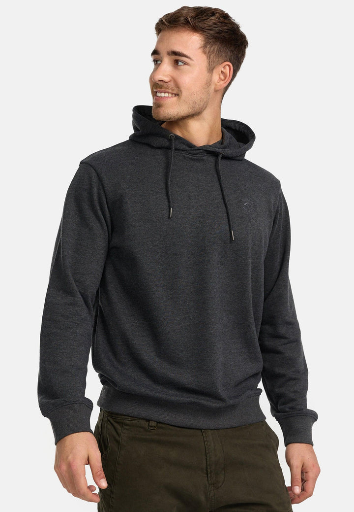 Indicode Herren Simpson Sweatshirt mit Kapuze - INDICODE