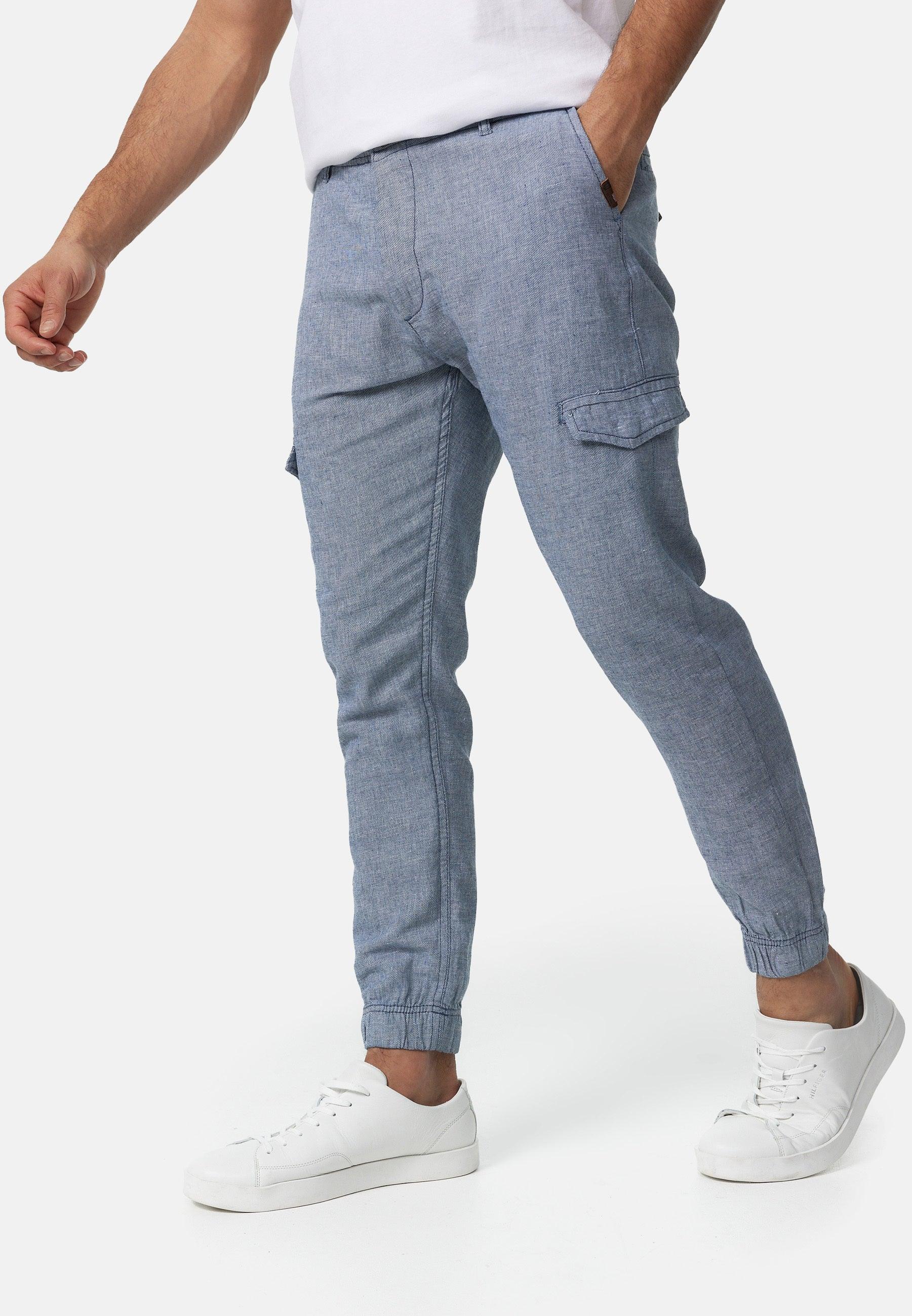Leinenhose Booth Produktbild