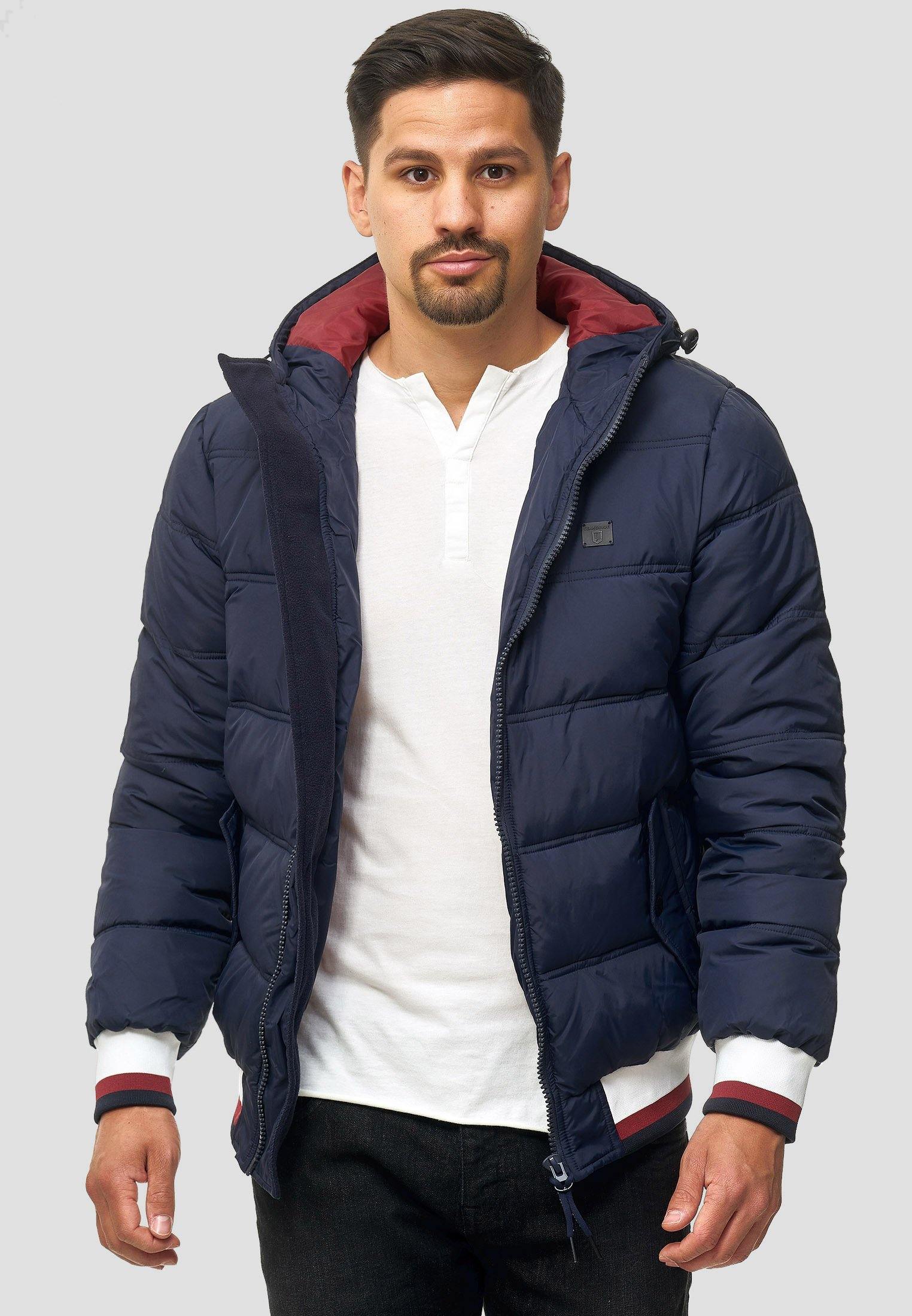 Winterjacke Bacon Produktbild