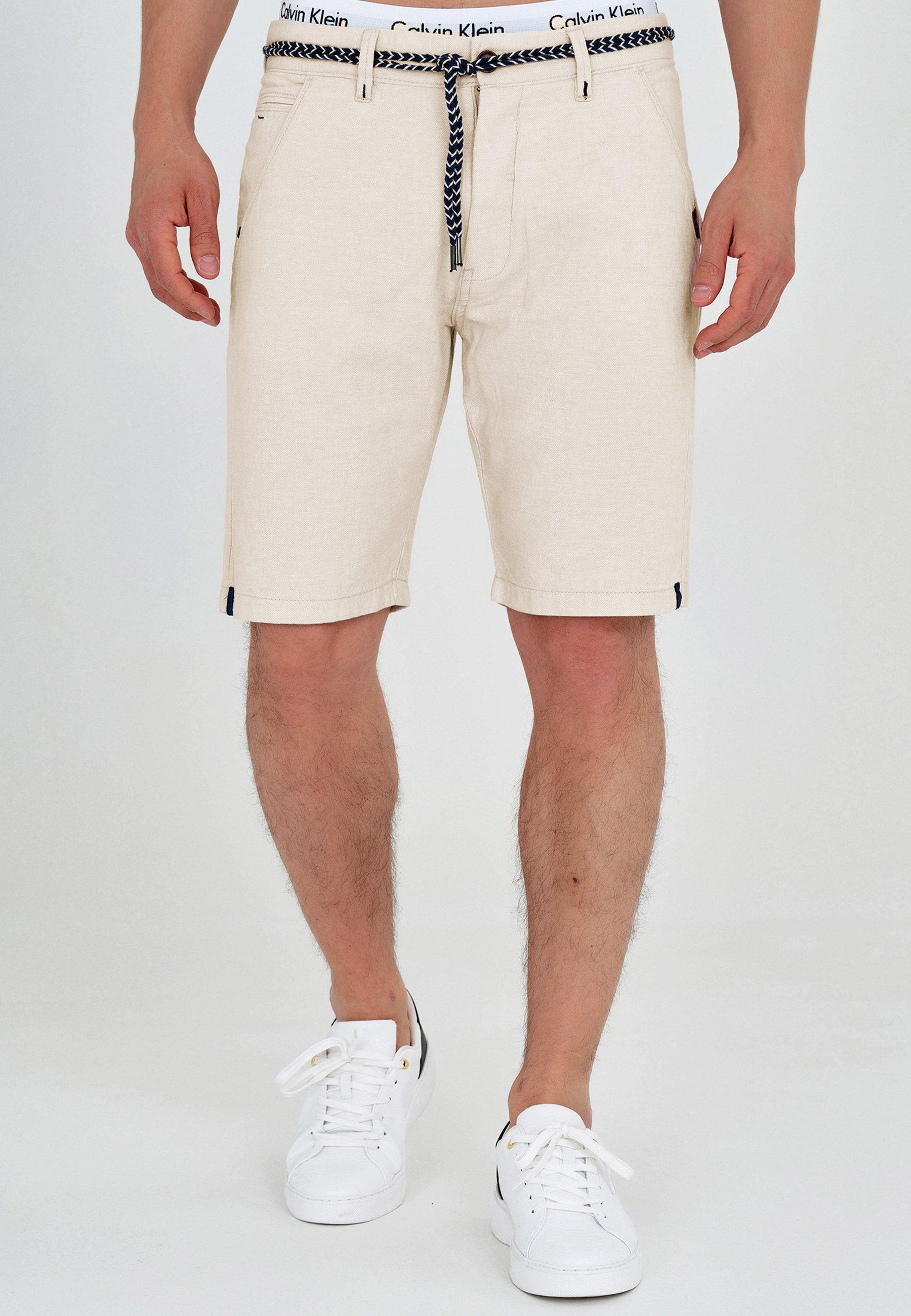Shorts Leinen Sant Cugat Produktbild