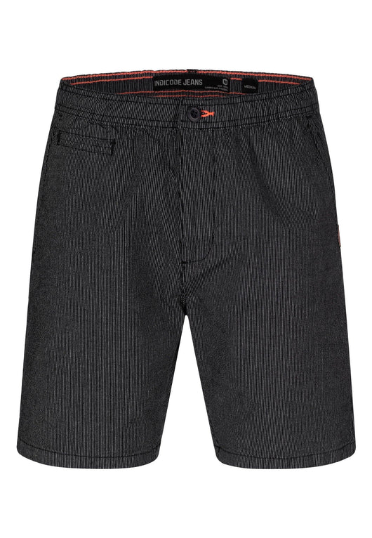 Indicode Men's Granby Shorts with 5 pockets made of 98% cotton