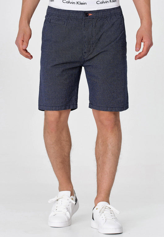 Indicode Men's Granby Shorts with 5 pockets made of 98% cotton